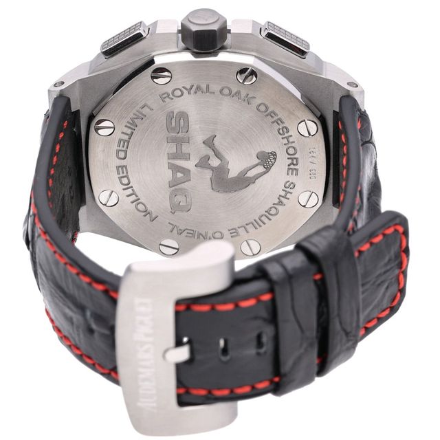 Audemars Piguet Royal Oak Offshore 26133ST.OO.A101CR.01 Image 4